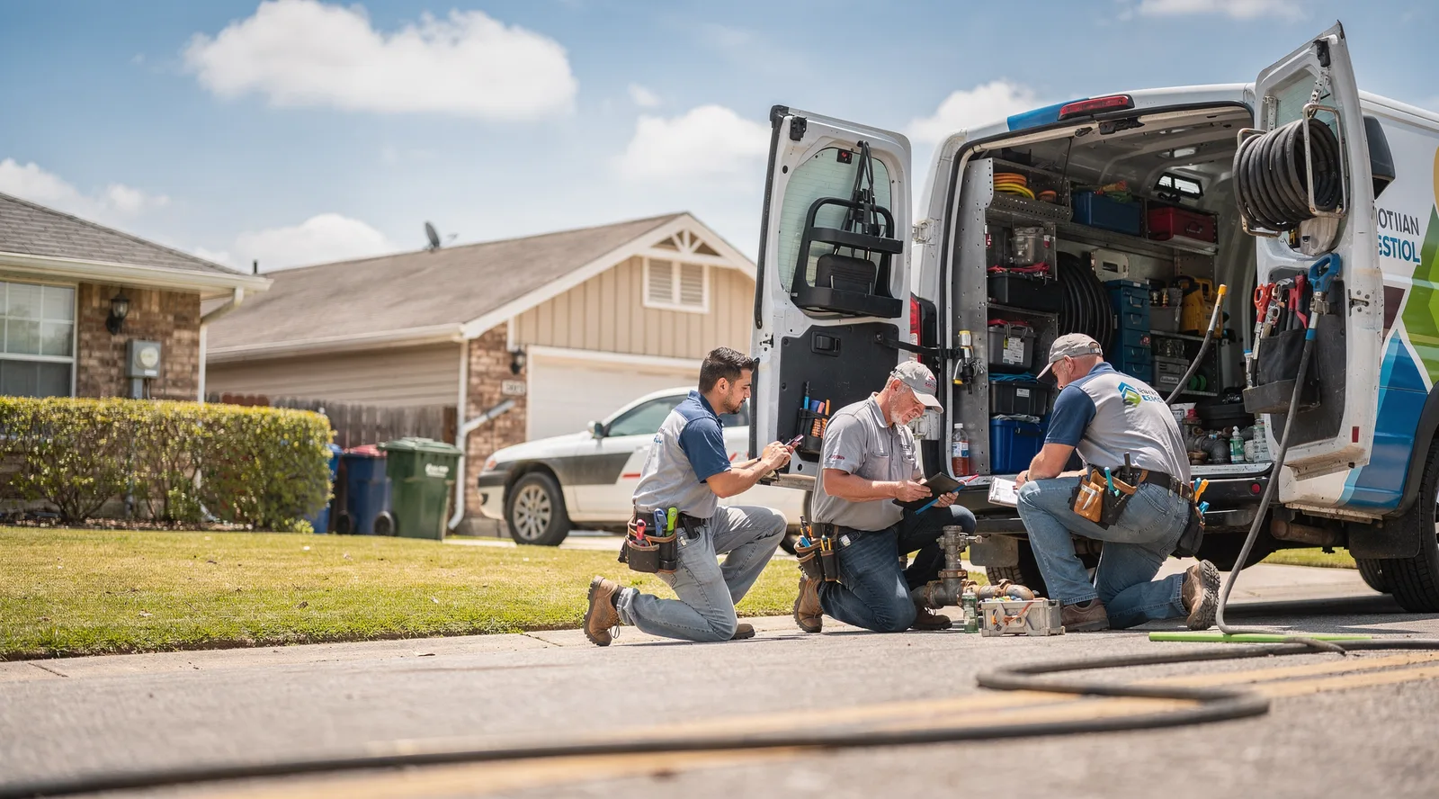 Emergency Plumber in Moundridge, KS near me